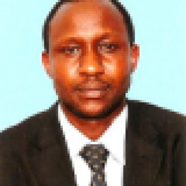 Dr. Erick Kipsang Mibei